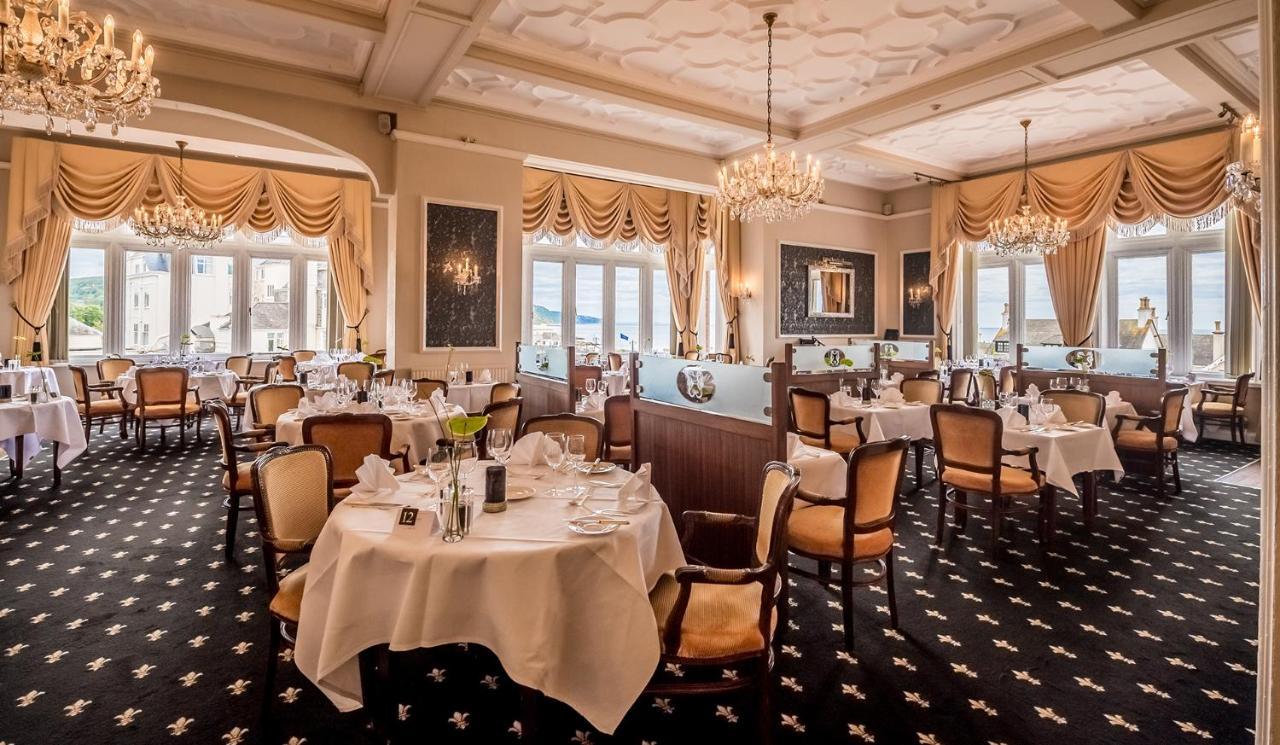 The Victoria Hotel & Source Spa Sidmouth Extérieur photo