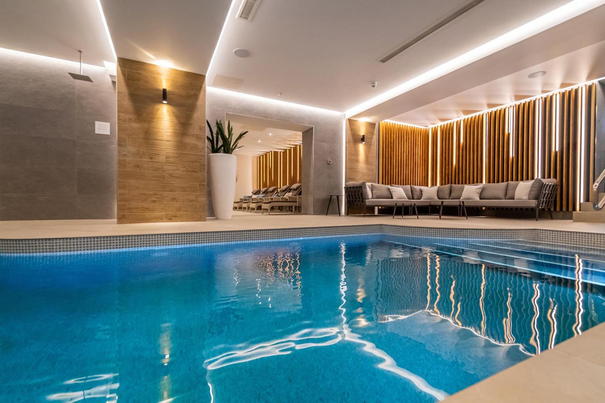 The Victoria Hotel & Source Spa Sidmouth Extérieur photo