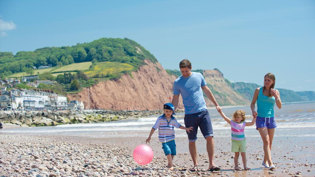 The Victoria Hotel & Source Spa Sidmouth Extérieur photo