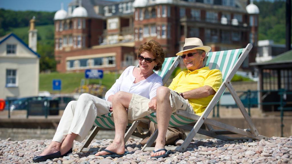 The Victoria Hotel & Source Spa Sidmouth Extérieur photo