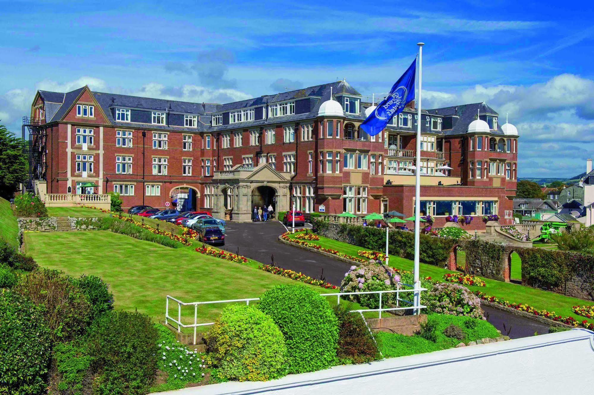 The Victoria Hotel & Source Spa Sidmouth Extérieur photo