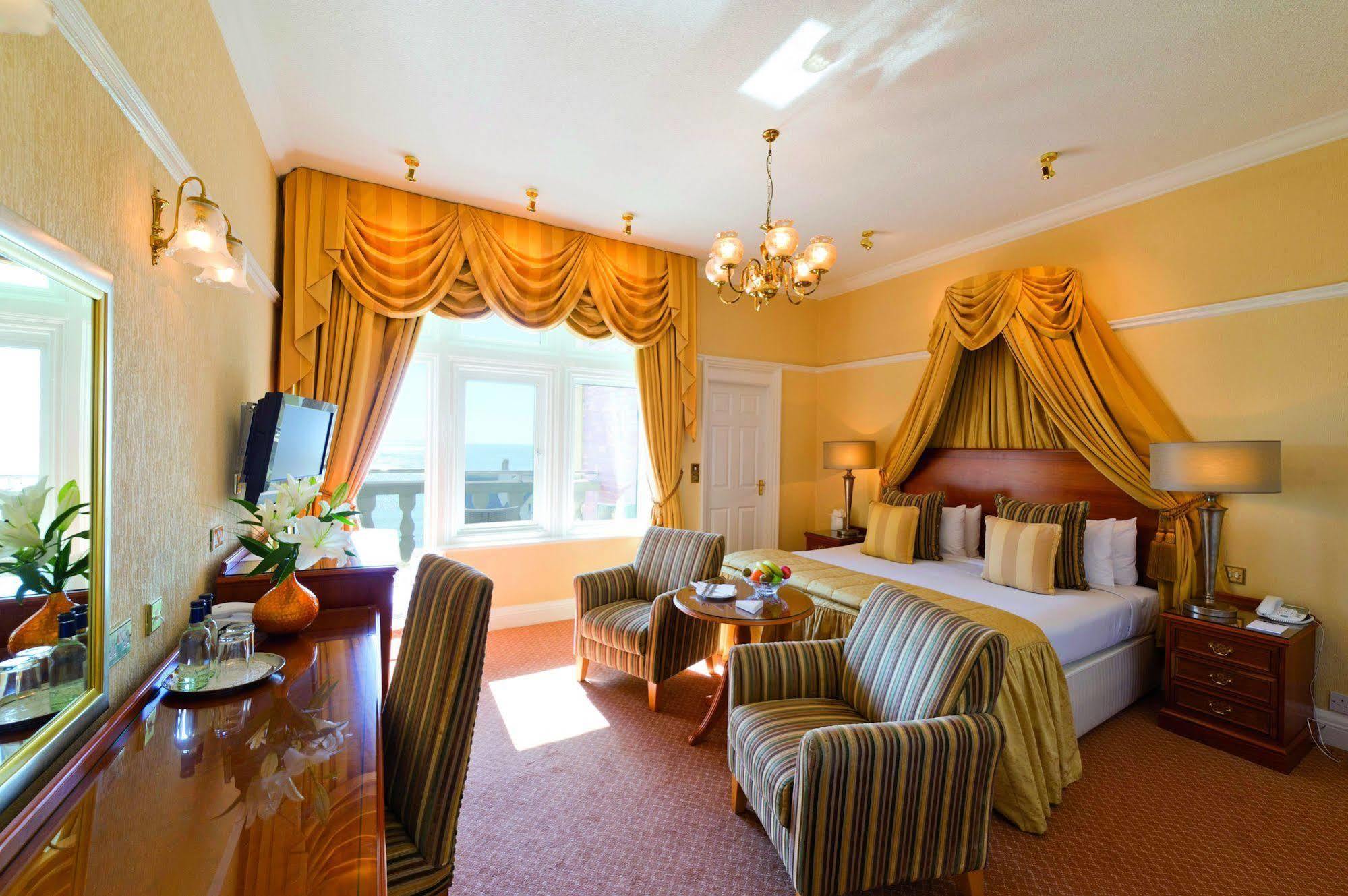 The Victoria Hotel & Source Spa Sidmouth Extérieur photo