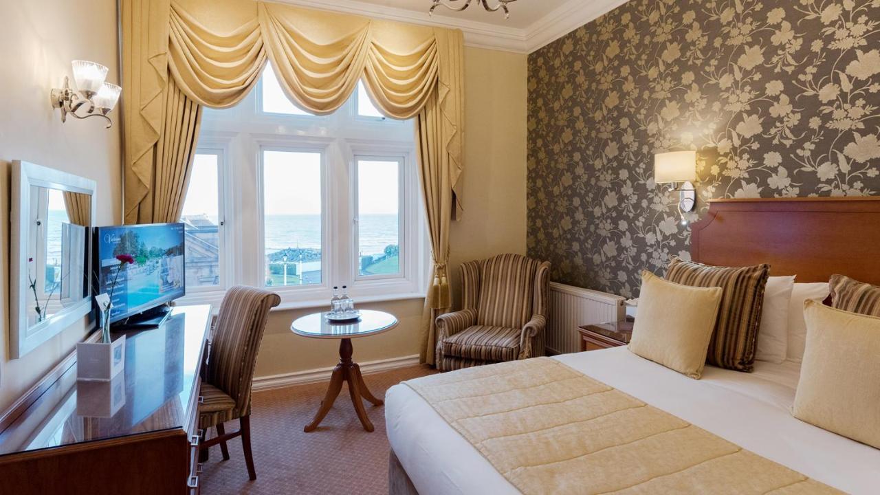 The Victoria Hotel & Source Spa Sidmouth Extérieur photo