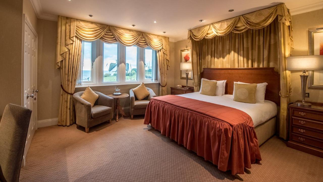 The Victoria Hotel & Source Spa Sidmouth Extérieur photo