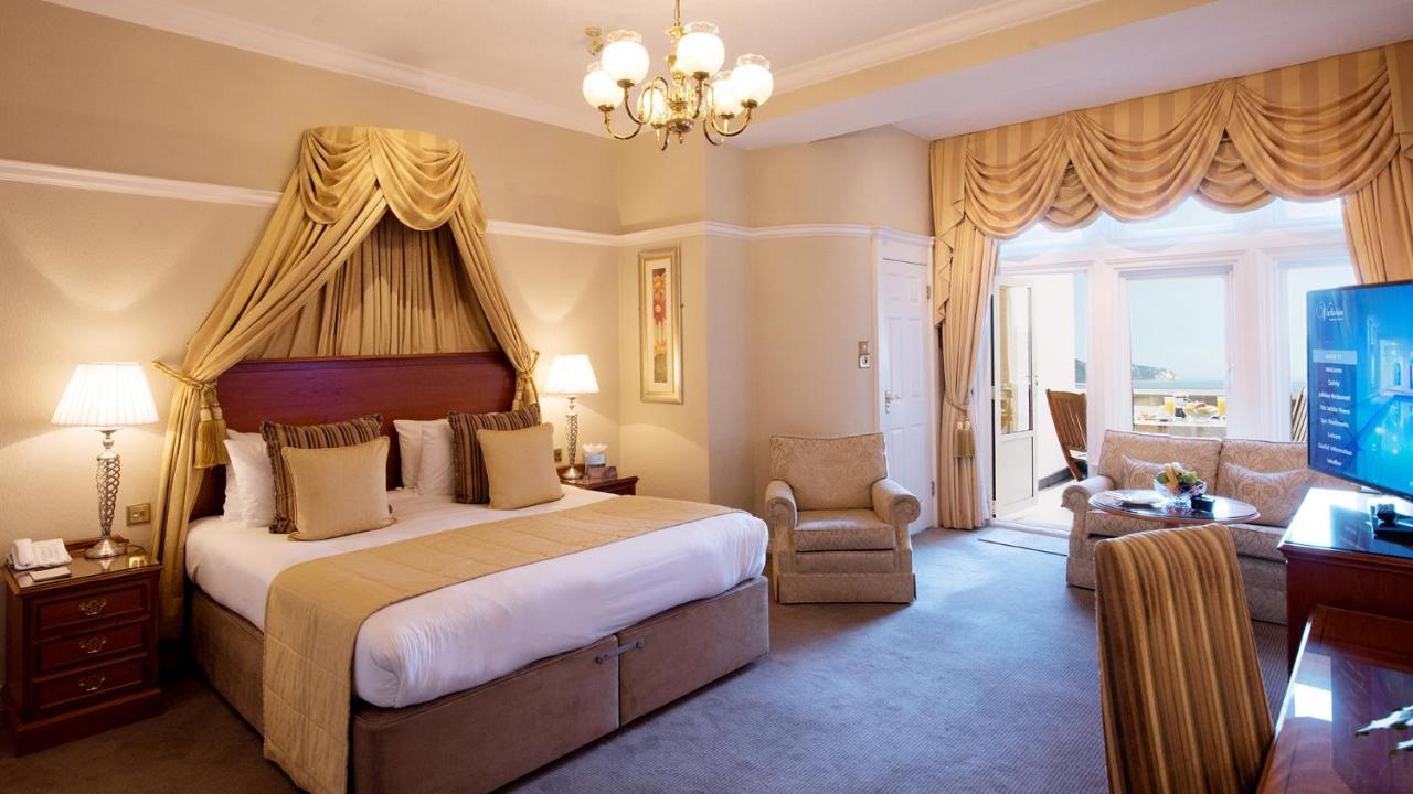 The Victoria Hotel & Source Spa Sidmouth Extérieur photo