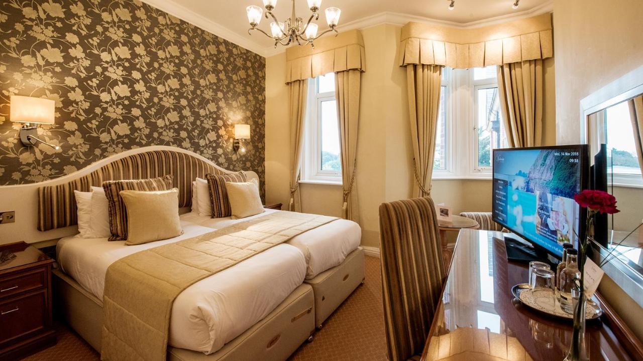 The Victoria Hotel & Source Spa Sidmouth Extérieur photo
